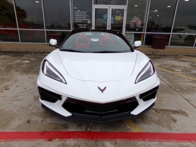2023 Chevrolet Corvette 2LT Z51 Convertible photo 2