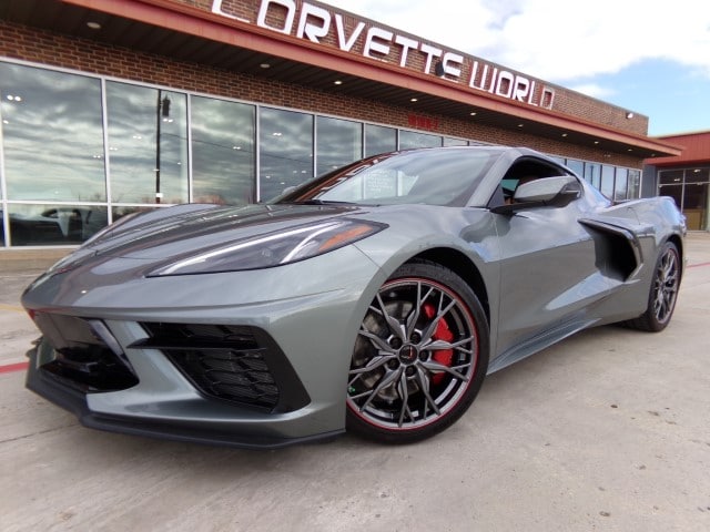 2023 Chevrolet Corvette 3LT