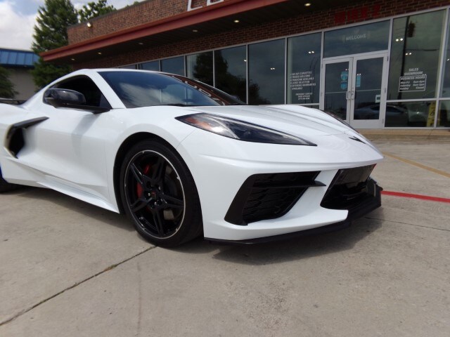 2023 Chevrolet Corvette 2LT Z51 Coupe photo 3