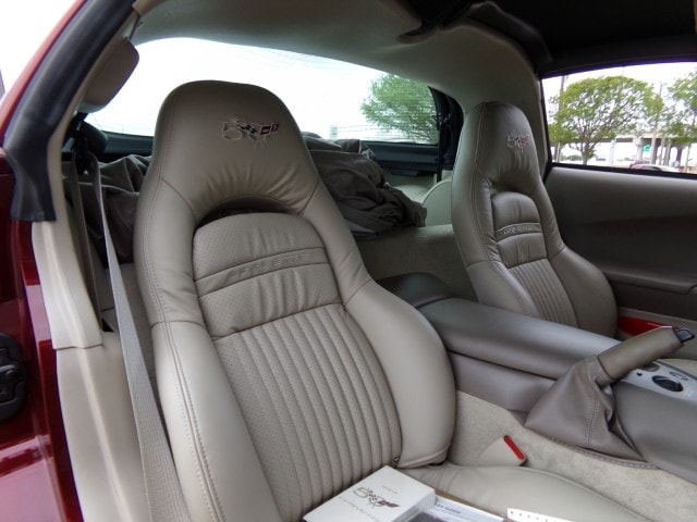 2003 Chevrolet Corvette Base - Photo 30