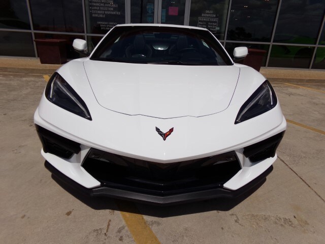2022 Chevrolet Corvette 3LT Z51 Convertible photo 2