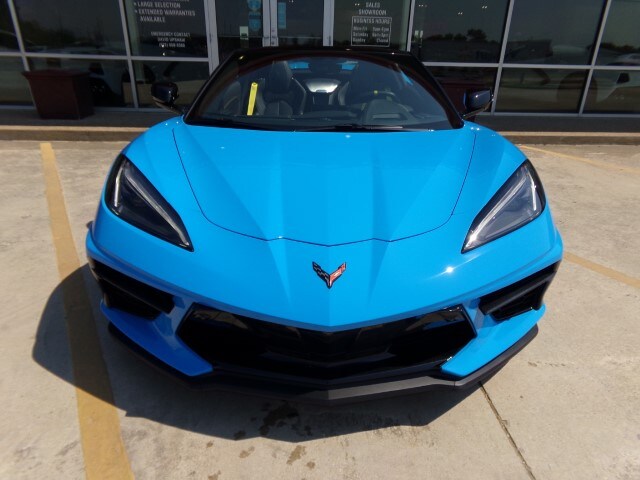 2022 Chevrolet Corvette 3LT Z51 Convertible photo 2