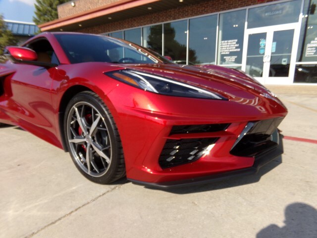2024 Chevrolet Corvette 3LT Coupe photo 4