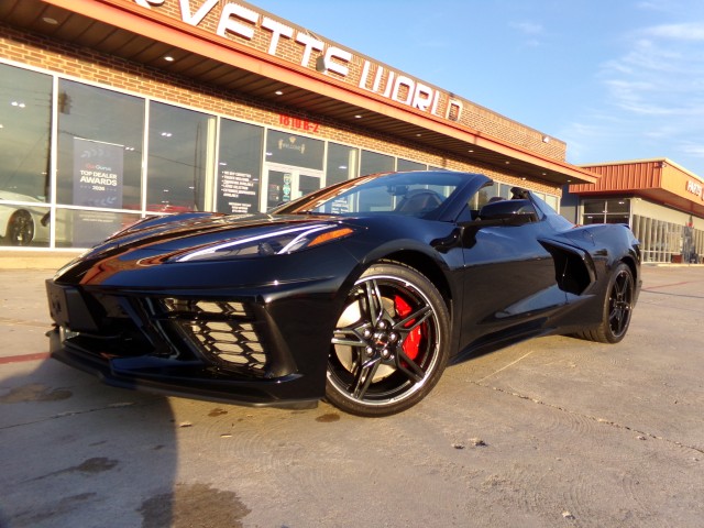  Chevrolet Corvette