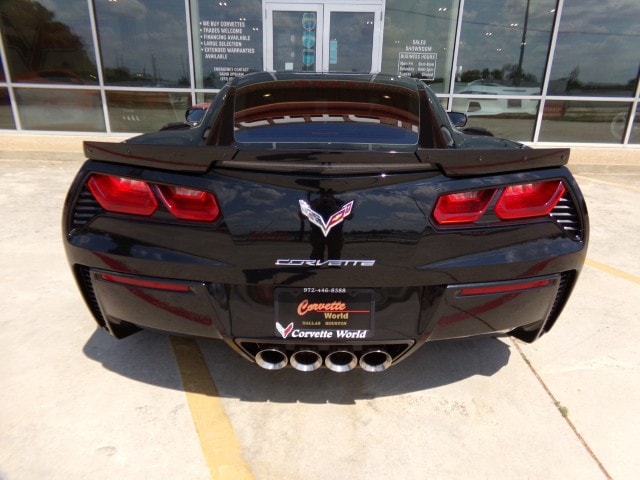 2019 Chevrolet Corvette 3LT - Photo 6