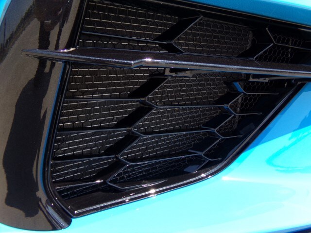 2022 Chevrolet Corvette 3LT Z51 Convertible photo 4