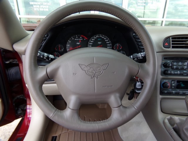 2003 Chevrolet Corvette Base - Photo 30