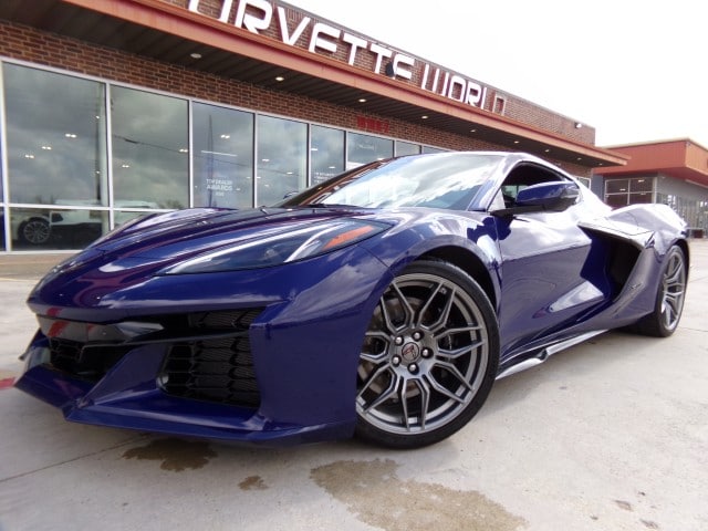 2025 Chevrolet Corvette