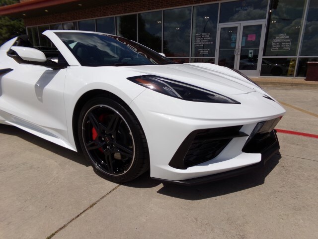 2022 Chevrolet Corvette 3LT Z51 Convertible photo 3
