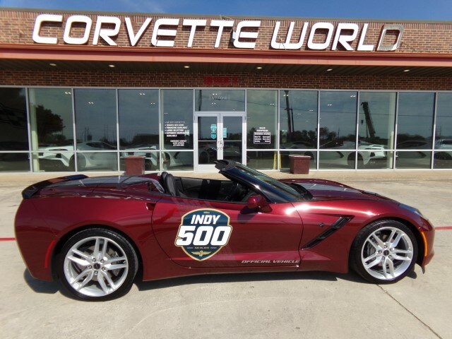 2019 Chevrolet Corvette 2LT Convertible photo 4
