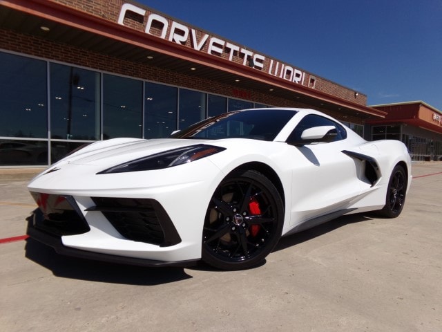 2023 Chevrolet Corvette