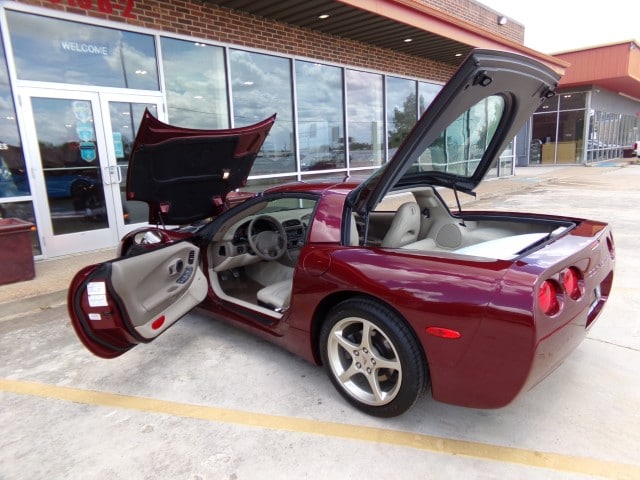2003 Chevrolet Corvette Base - Photo 23