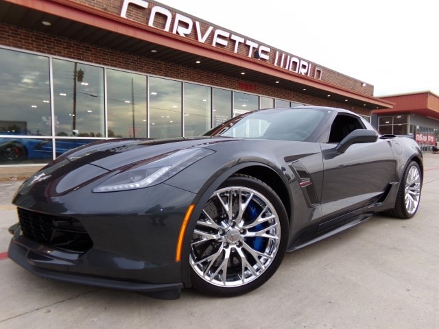 2017 Chevrolet Corvette