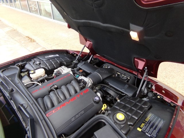 2003 Chevrolet Corvette Base - Photo 22