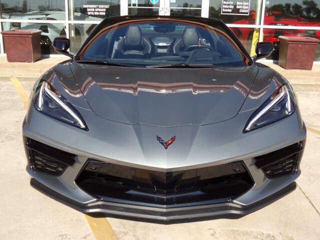 2023 Chevrolet Corvette 3LT Z51 Convertible photo 2