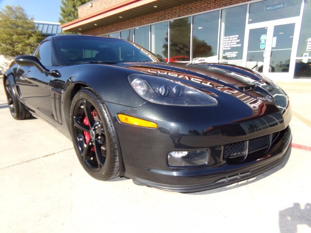 2012 Chevrolet Corvette 3LT Grand Sport Coupe photo 3