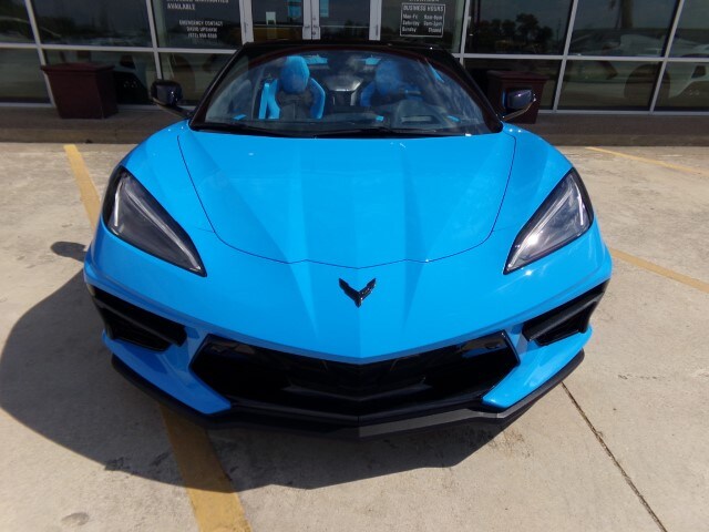 2023 Chevrolet Corvette 3LT Z51 Convertible photo 2