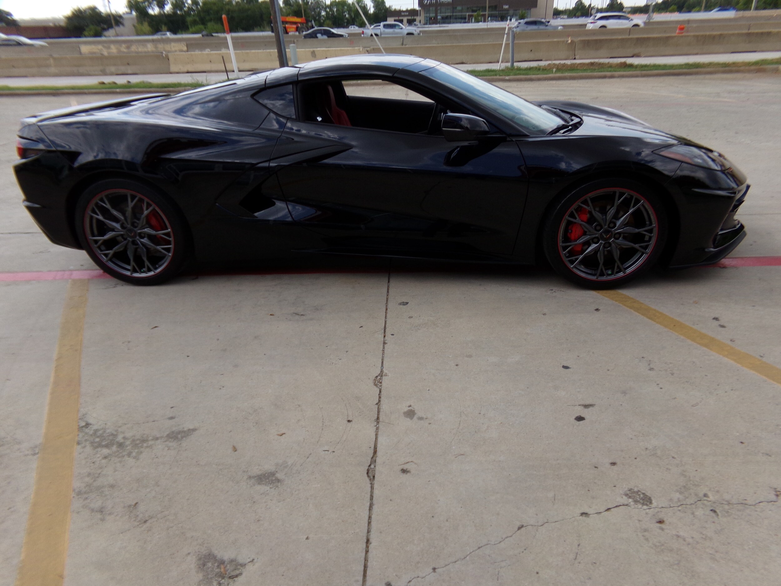 2024 Chevrolet Corvette Z51 Coupe photo 4