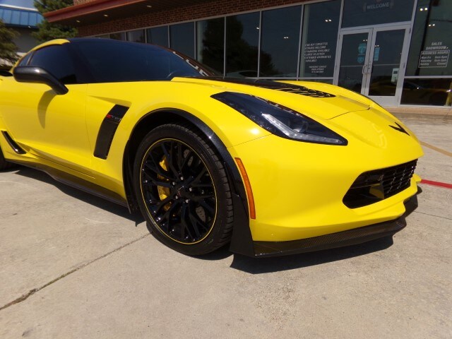 2016 Chevrolet Corvette 3LZ Z07 Z06 Coupe photo 4