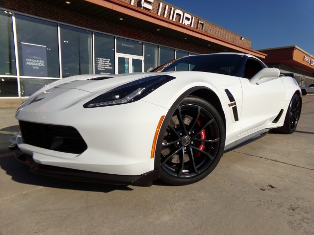 2019 Chevrolet Corvette