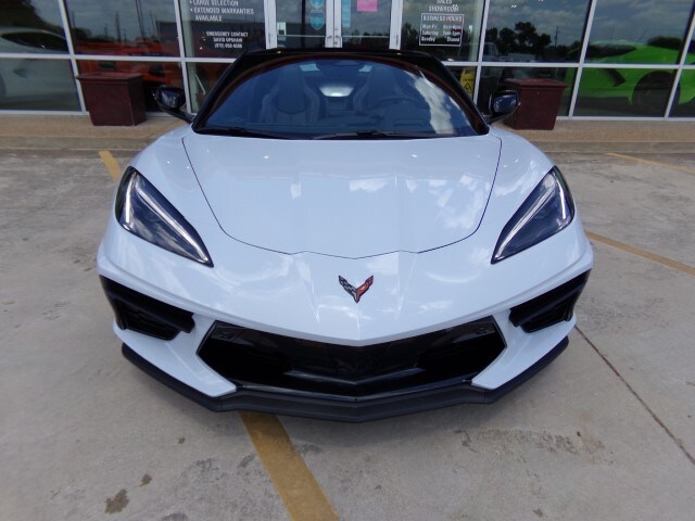 2024 Chevrolet Corvette 2LT Convertible photo 2