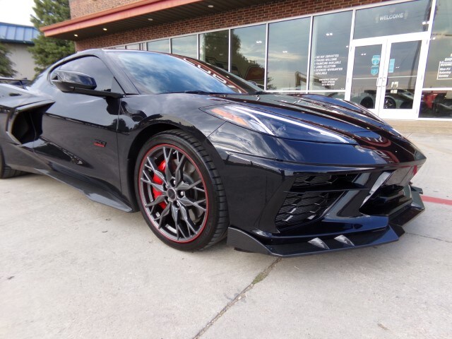 2023 Chevrolet Corvette 3LT Z51 Coupe photo 3