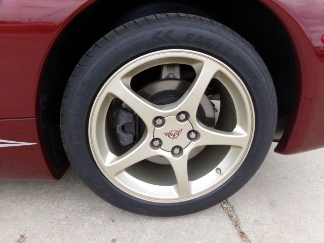 2003 Chevrolet Corvette Base - Photo 14