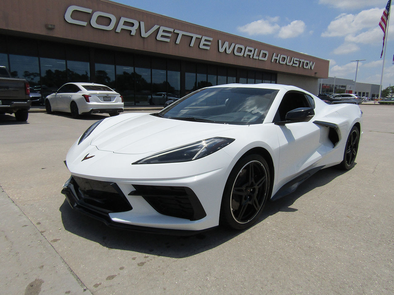 2024 Chevrolet Corvette Stingray Coupe 1LT's photo