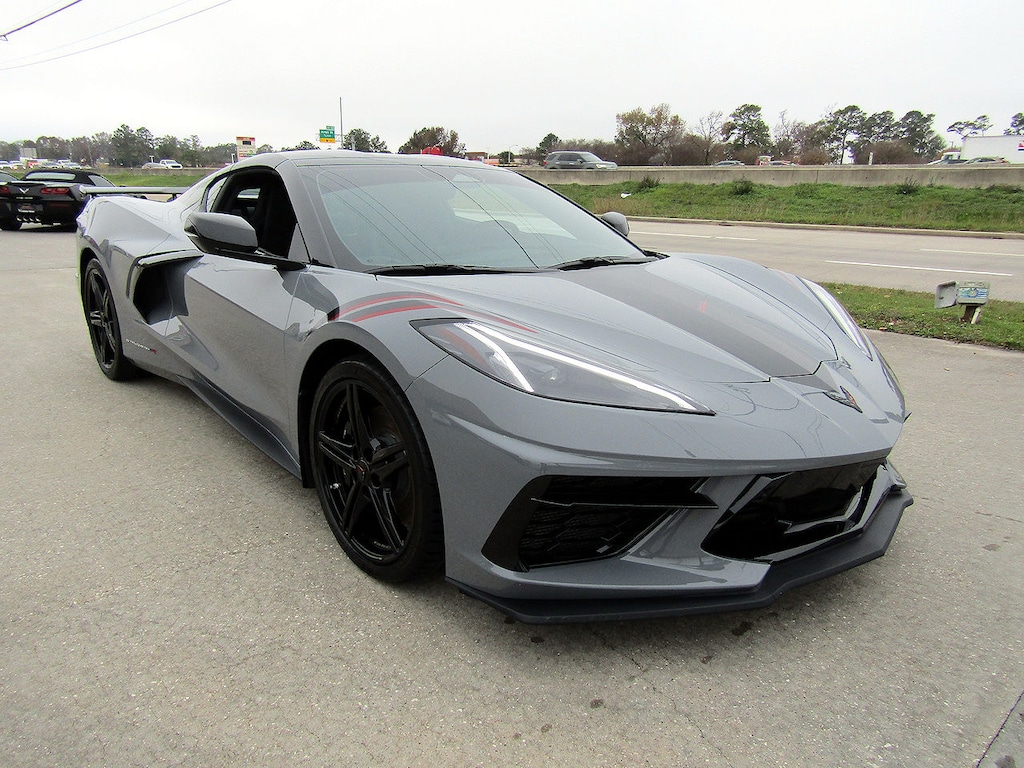 Used 2025 Chevrolet Corvette Stingray 2LT Z51 Coupe Coupe