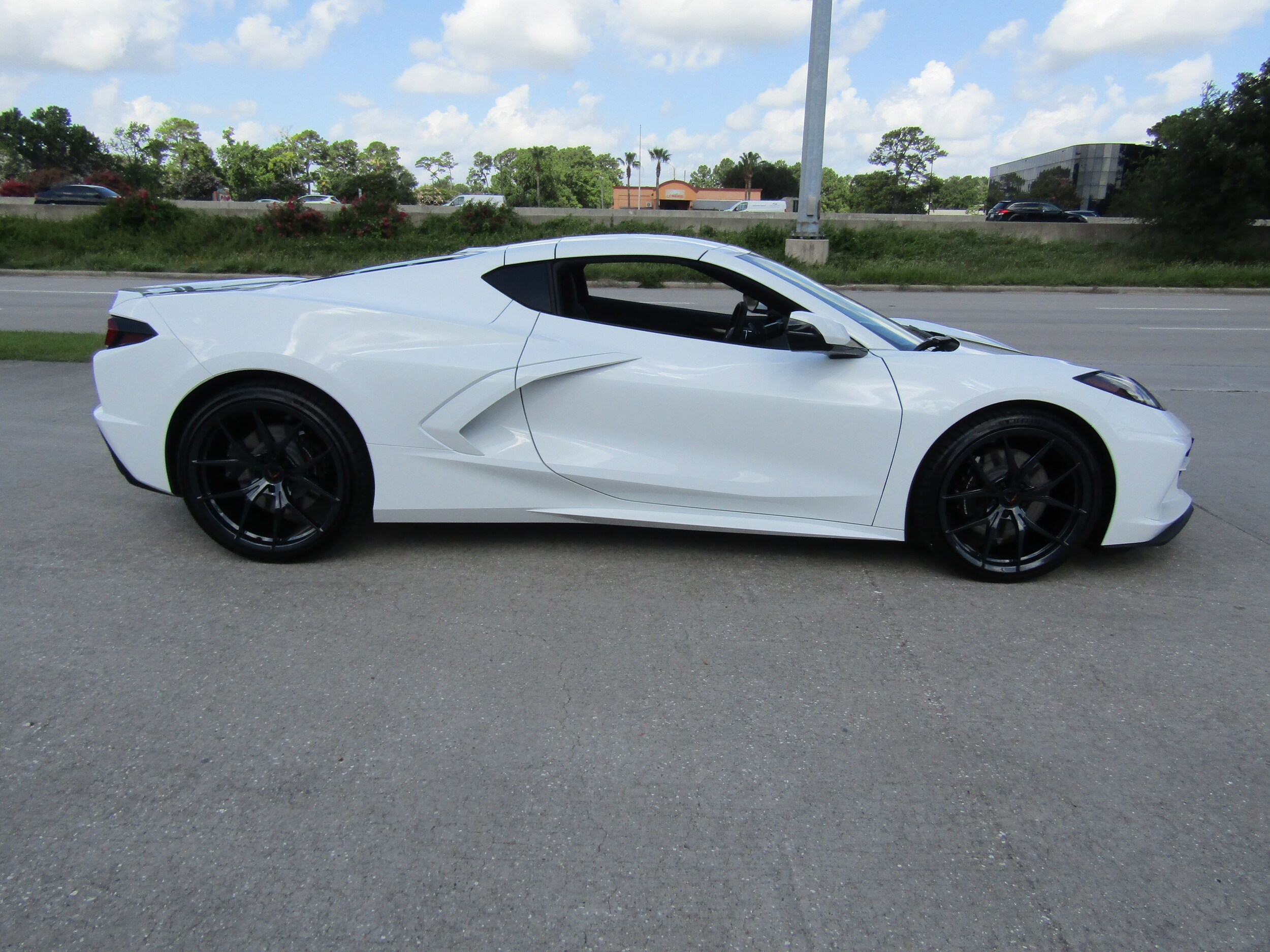 2023 Chevrolet Corvette 2LT Z51 Coupe photo 4