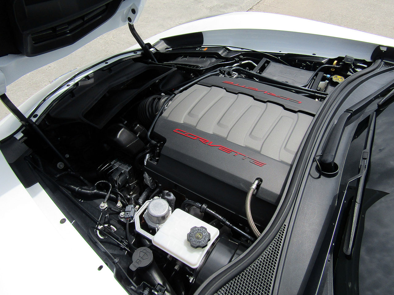 2019 Chevrolet Corvette 3LT - Photo 20