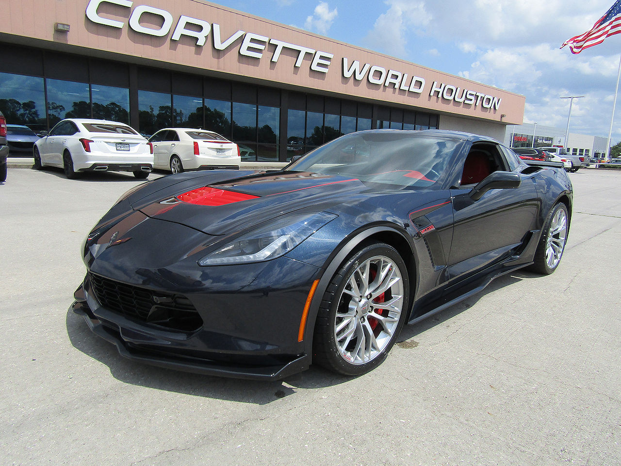 2016 Chevrolet Corvette's photo