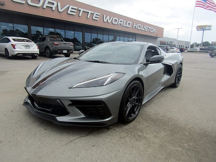 2023 Chevrolet Corvette 2LT Z51 Coupe Coupe