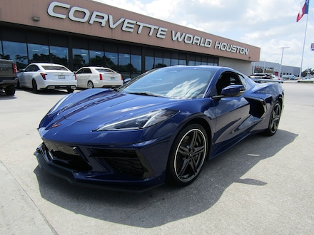 2025 Chevrolet Corvette 2LT Z51 Coupe Coupe