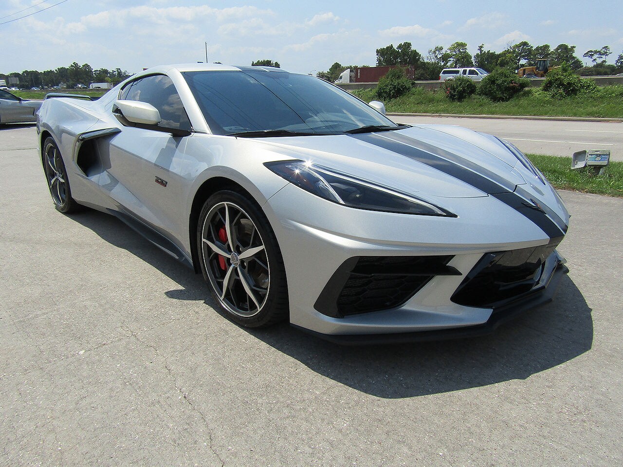 2023 Chevrolet Corvette 3LT Z51 photo 3