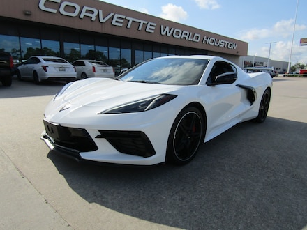 2023 Chevrolet Corvette 2LT Z51 Coupe Coupe
