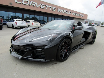 2024 Chevrolet Corvette 3LZ Z06 Convertible Convertible