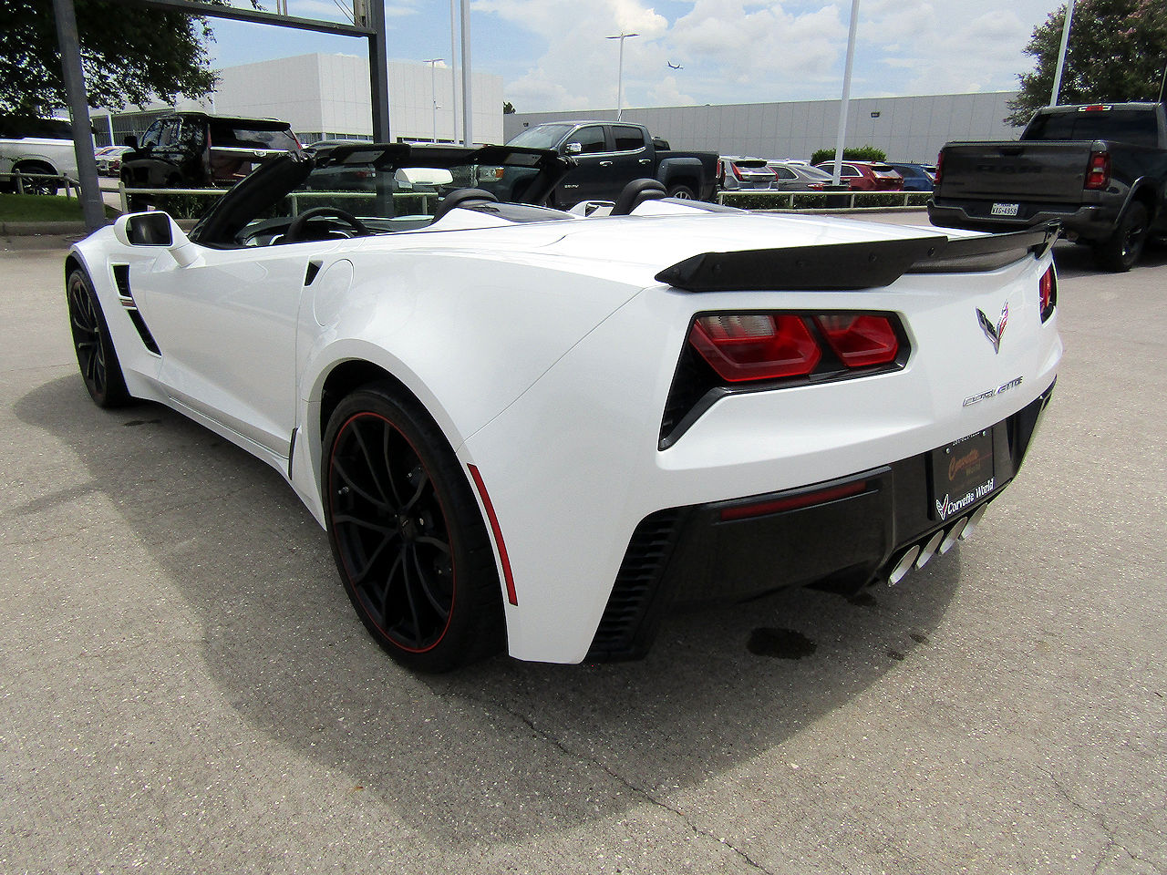 2019 Chevrolet Corvette 3LT - Photo 7