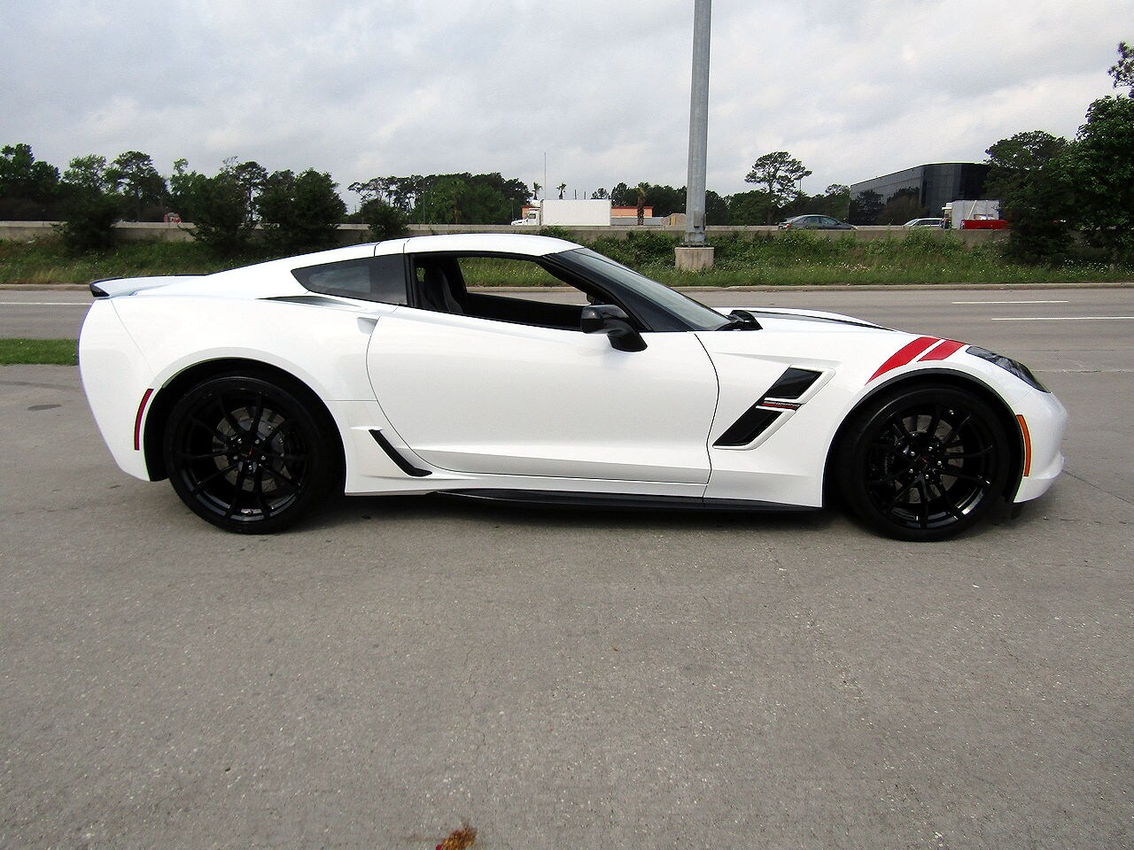 2019 Chevrolet Corvette 2LT Grand Sport Coupe photo 4