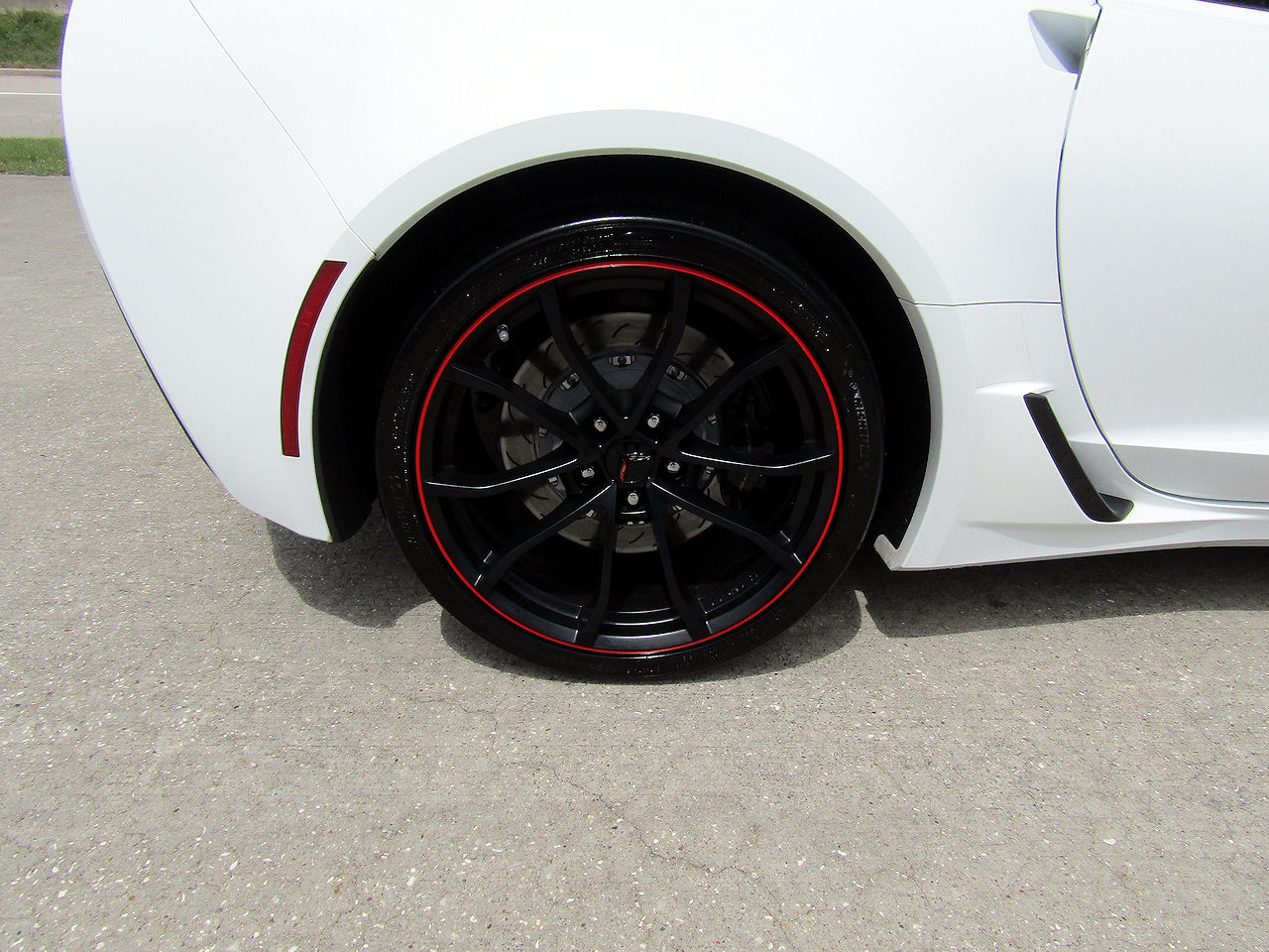2019 Chevrolet Corvette 3LT - Photo 23