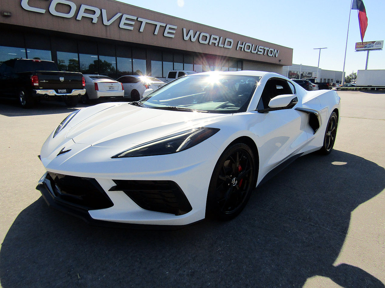 2023 Chevrolet Corvette 1LT