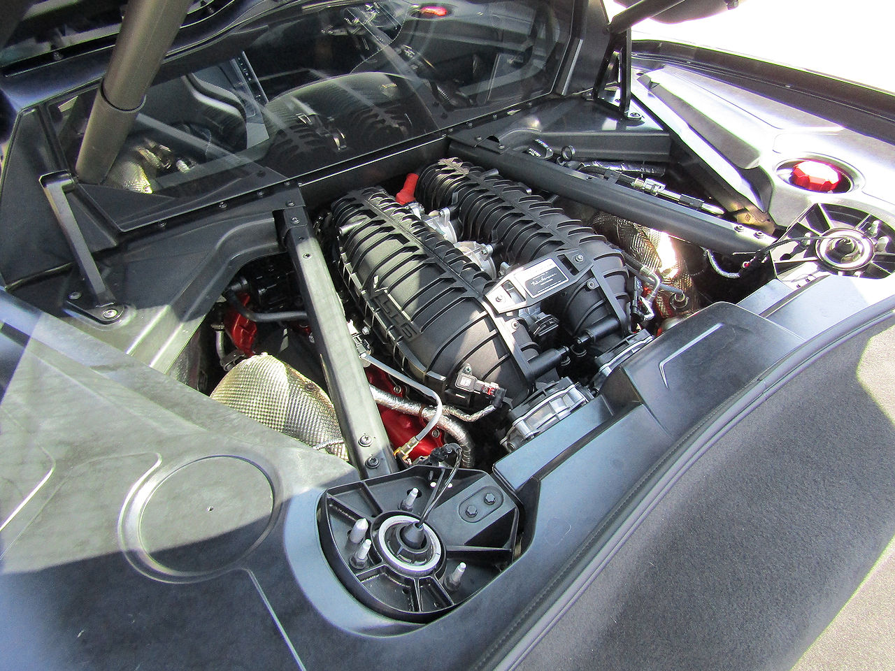 2024 Chevrolet Corvette 1LZ - Photo 20