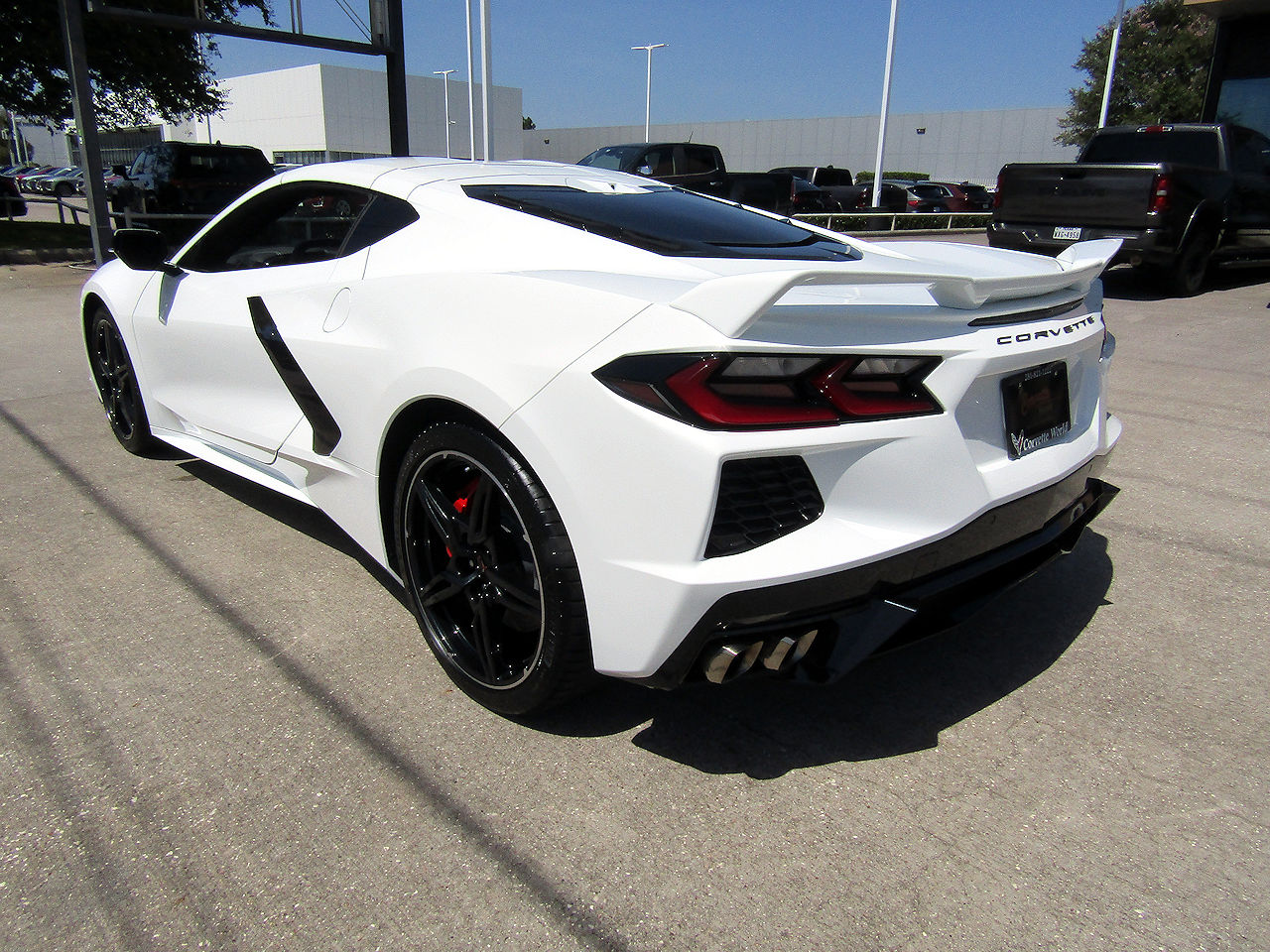 2022 Chevrolet Corvette 2LT - Photo 7