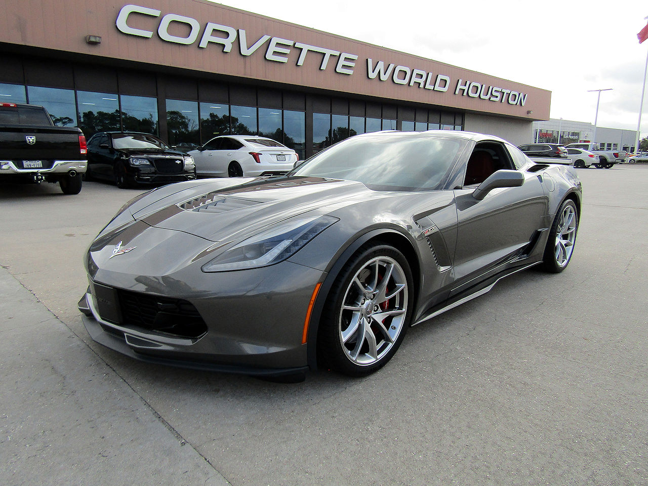 2016 Chevrolet Corvette 3LZ's photo
