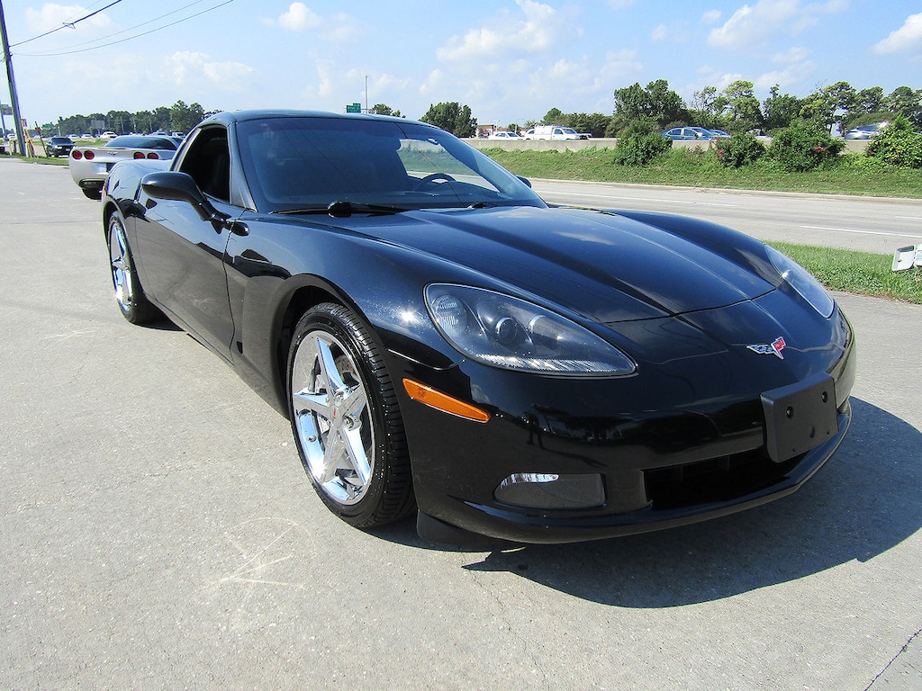 Used 2011 Chevrolet Corvette Base Coupe
