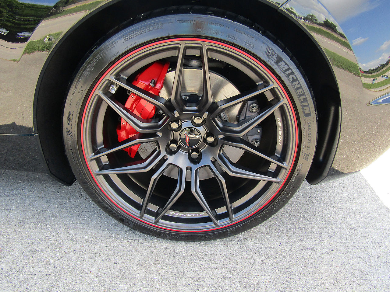2024 Chevrolet Corvette 1LZ - Photo 25