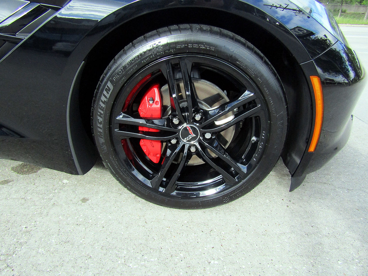2017 Chevrolet Corvette 2LT - Photo 22