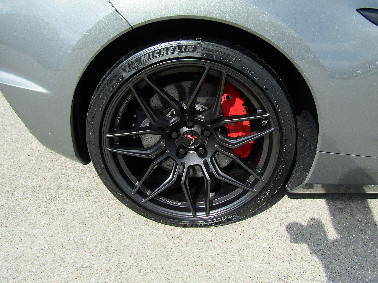 2023 Chevrolet Corvette 3LZ - Photo 23
