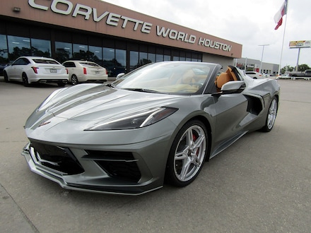 2024 Chevrolet Corvette 3LT Z51 Convertible Convertible