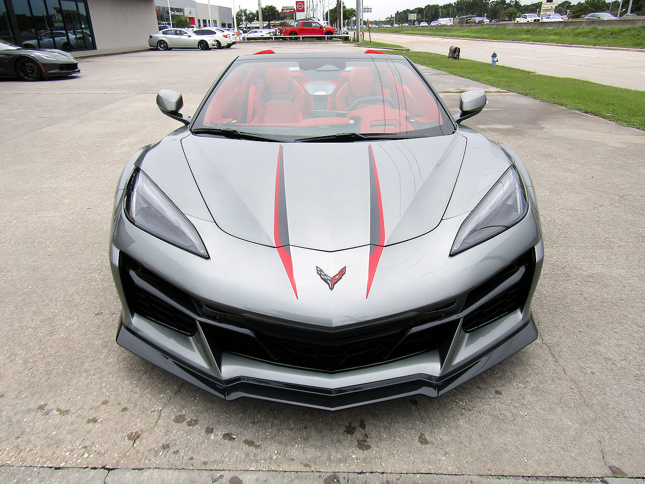 Used 2024 Chevrolet Corvette For Sale at Corvette World | VIN